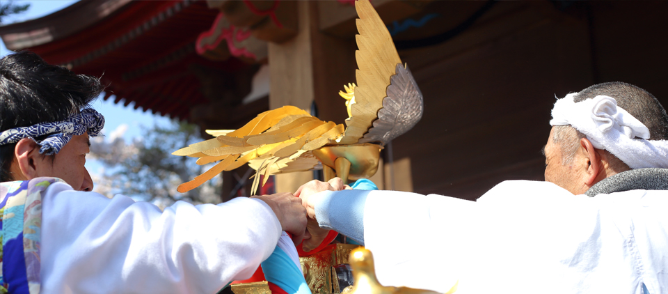 祭礼，イベント運営相談